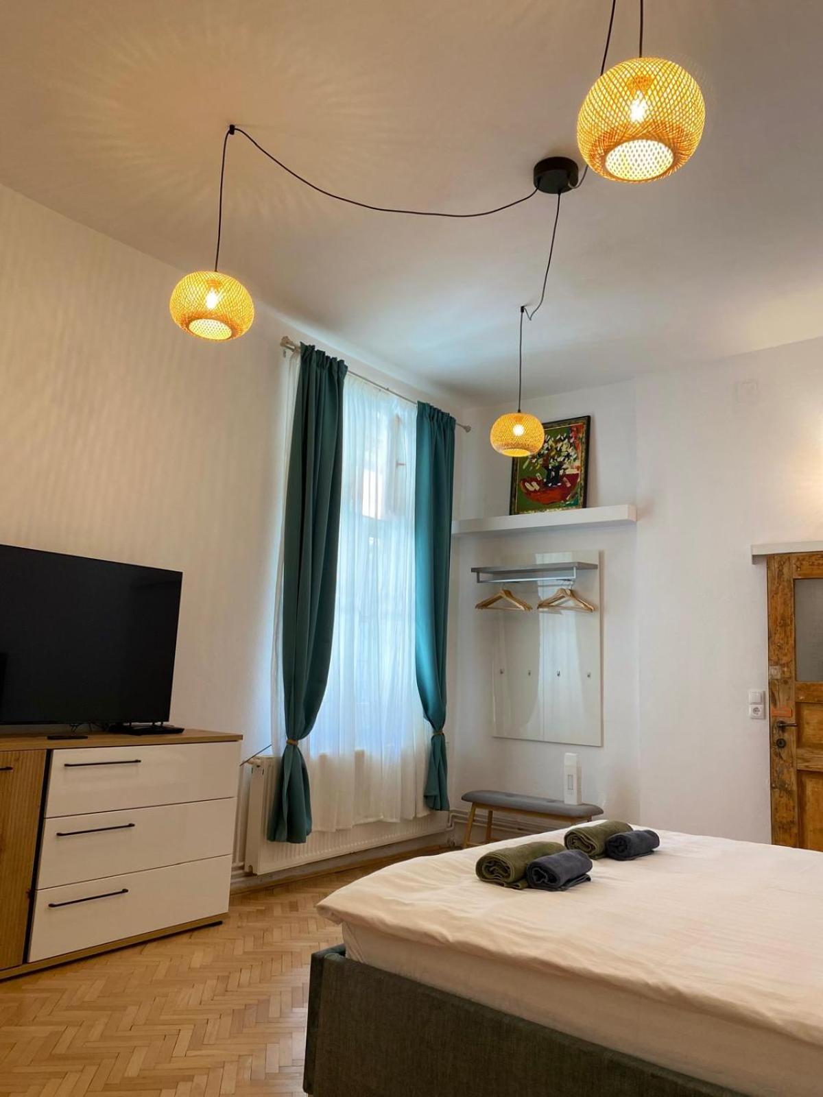 Schiller Home Sibiu Exteriér fotografie